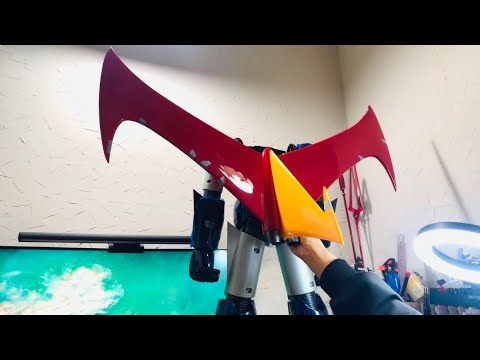 【175号】アシェット グレート マジンガー 検)スクランブルダッシュ 175号】アシェット グレート マジンガー 検)スクランブル