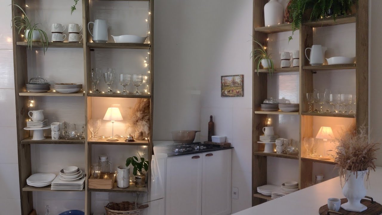 Novos Utensílios para a Cozinha | Organização| Comprinhas