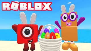 [NEW] Numberblocks EGG HUNT | Finding ALL 20 EGGS