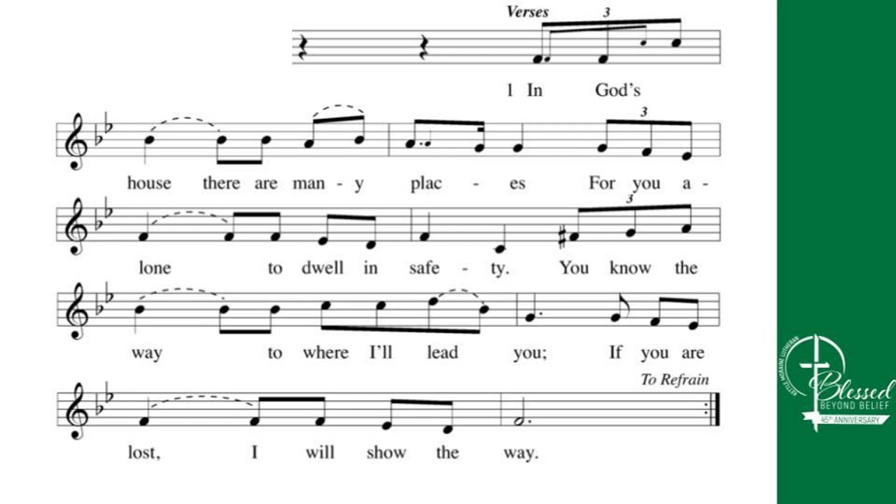 Do Not Let Your Hearts Be Troubled KML Virtual Choir 