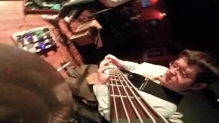 The Fling - Mark Ronson "Uptown Funk" FULL BAND COVER with BASS SOLO