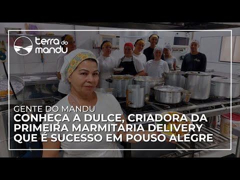 Em dois anos, 1ª marmitaria delivery salta de 5 para 500 marmitas entregues por dia em Pouso Alegre