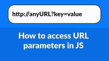 How to get URL Parameters using JavaScript