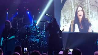 Christian Death - Beautiful live@Analog Music Hall Budapest 23.08.2022