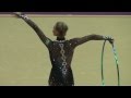 Nazarenkova Elizaveta, Uzb, hoop. Grand Prix Qualification, Moscow, 2015