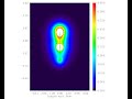 Using Multiwfn to plot electron density of hydrogen cyanide (HCN)