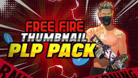 [PLP] FREE FIRE EPIC THUMBNAIL PRESET PACK🔥BY MOCO @BE ARYAN
