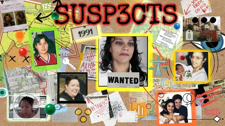 THE STORY OF ELIZABETH RAMIREZ & HER 3 FRIENDS