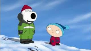 Brian Griffin Pees on Mount Everest