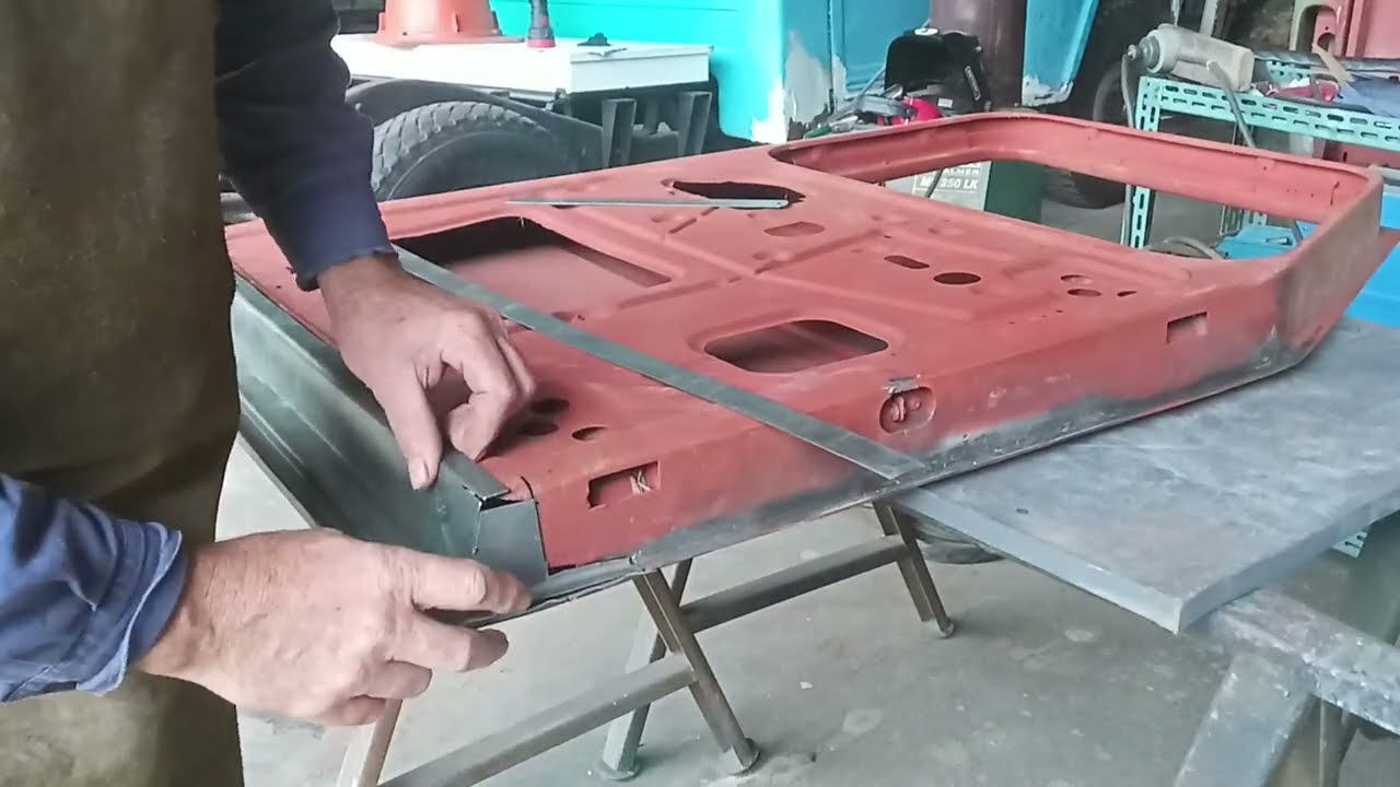 Fundo da Porta F75 - Leonel Novack