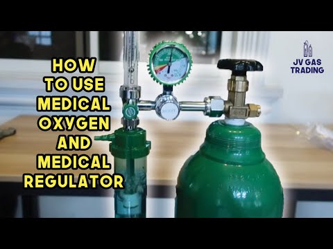 HOW TO USE MEDICAL OXYGEN AND MEDICAL