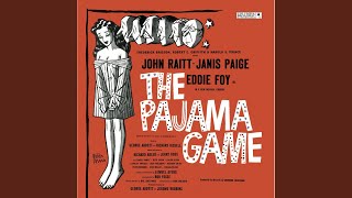 Video thumbnail of "John Raitt - The Pajama Game: There Once Was a Man"
