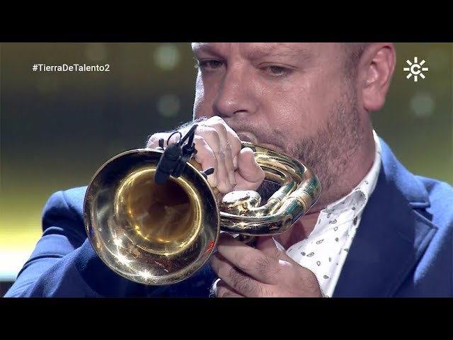Tierra de talento | Dani de Baza, la revolución de la corneta como  instrumento - YouTube