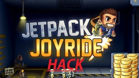 Jetpack Joyride  1.9.21 Hack Coins