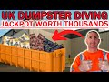 Wow another massive freejackpot score dumpster diving uk worth thousands on ebay unbelievable