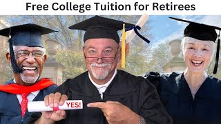 Elevate Your Retirement: South Carolina's Exclusive Free Tuition Guide for Seniors 🌟 by Keith Lucas 132 views 6 months ago 9 minutes, 21 seconds