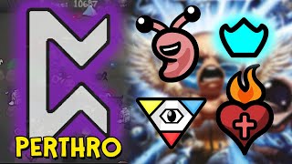 PERTHRO! - The Binding of Isaac: Afterbirth+