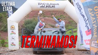 TERMINAMOS el RALLY pero...¿Cómo? (Etapa FINAL)