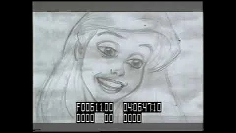 The Little Mermaid | Part of Your World (Reprise) (Work in Progress)