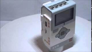 Part Spins -  Electric, Programmable 95646co1 Mindstorms EV3   Complete Brick