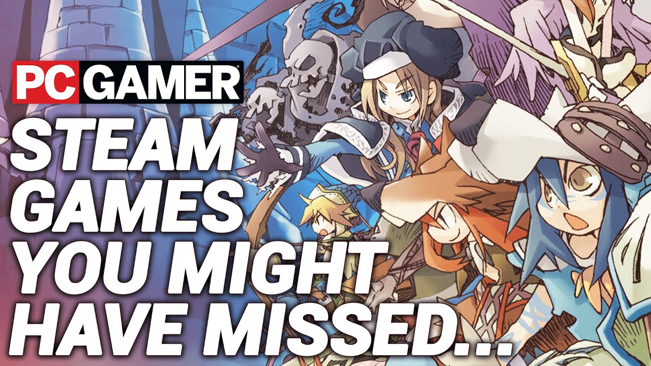 5 Steam games you might have missed... February 14th 2023 YouTube