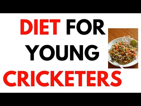 Indian Cricketers Diet Chart Pdf