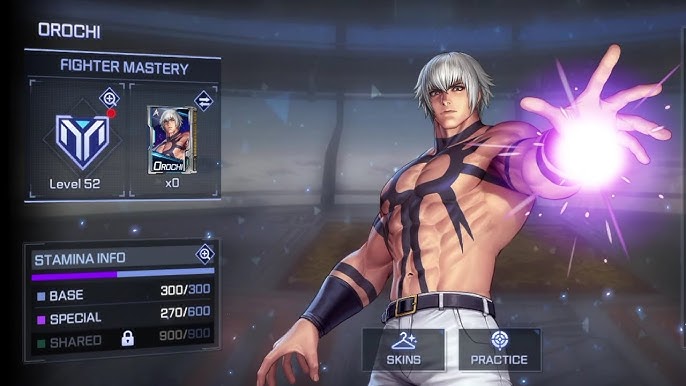 The King of Fighters ARENA Beginners Guide – Combat System, Ranked