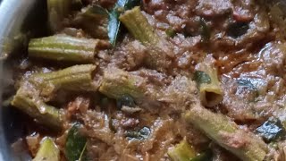 #Moorungaikai fry/Moorungaikai gravy#Akshra abi media/Tamil cooking videos