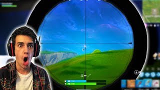 INSANE MID-AIR CROSSBOW HEADSHOT! | Stream Highlights (Fortnite)