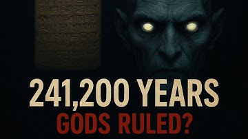 Sumerian King List: Did the Gods Really Rule for 241,200 Years?