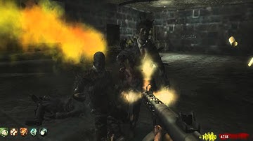 Custom Zombie Map Overflow #2