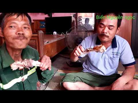 Video Biển Nguyễn ngọc | Bún thịt chó. Anh Thợ Xây Móm Gặm... - youtube