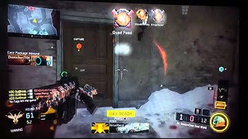 NX ShadowClaw quad feed! (Blackops 3 DLC)