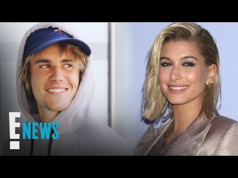 Justin Bieber Shows PDA With Hailey Bieber on Instagram Live | E! News