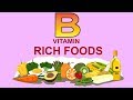Top 10 vitamin b rich foods  top10 dotcom