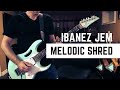 Ibanez Jem Melodic Shred