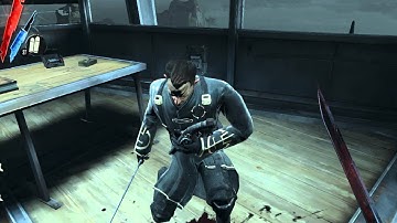 Dishonored - Martin Special Kill Animation
