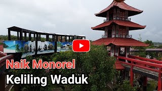 WADUK CENGKLIK PARK | Wisata Boyolali | Wisata Jawa Tengah