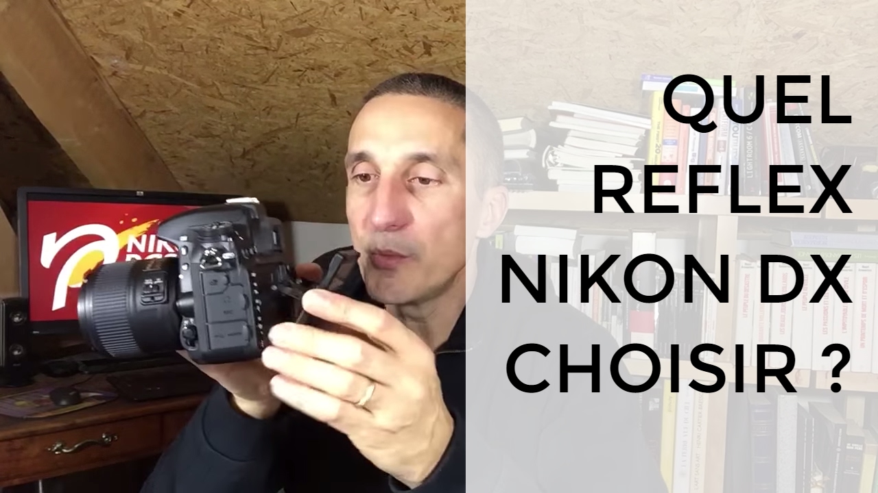 Test Nikon D7500 : un D500 allégé, pas édulcoré - Les Numériques