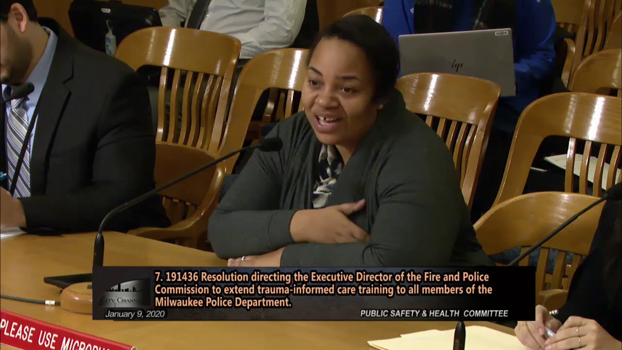 Public Safety & Health Committee File 191436