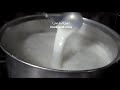روش صحیح جوشاندن شیر محلی Fresh Cow S Milk 
