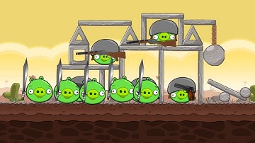 Angry birds Powerpoint - Part 3 (Season 1)