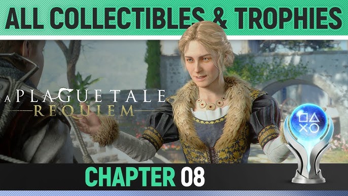 A Plague Tale: Requiem – Where to Find All the Collectibles in Chapter 9 -  Gameranx