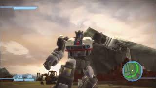 Transformers The Game Mods | Mesh Import G1 Jazz screenshot 5