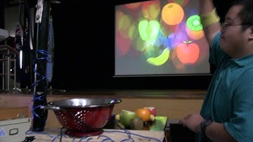 Light Rhythm Plays! presentation December 2012