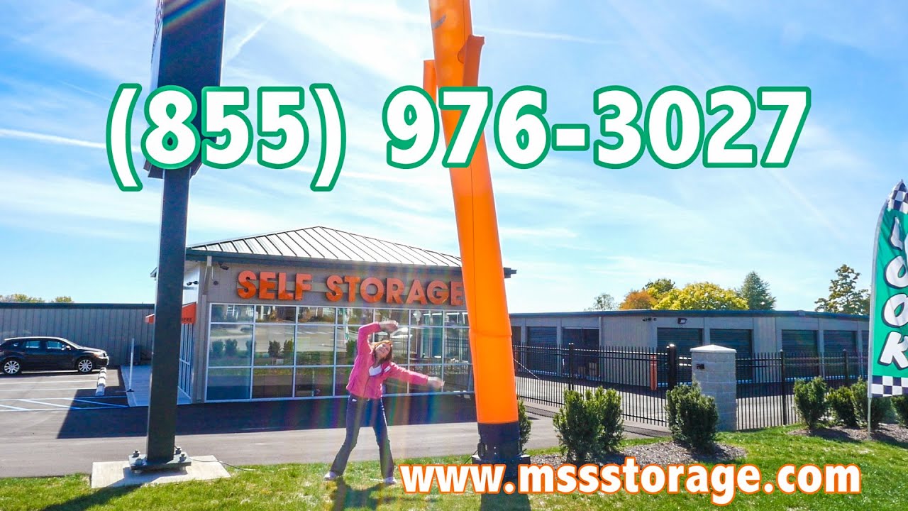 Main Street Self Storage Greenwood, IN YouTube