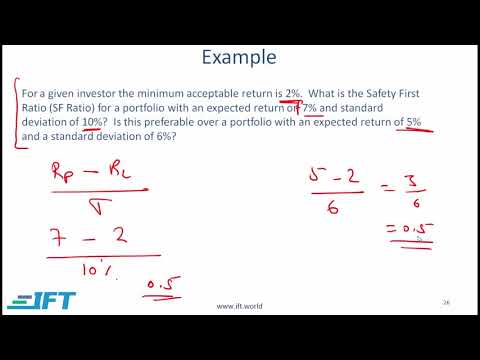 Level I CFA Quant: Common Probability Distributions-Lecture 4
