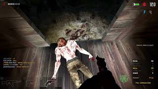 Zombie Panic! Source 3.2 Pro Gameplay Baptism
