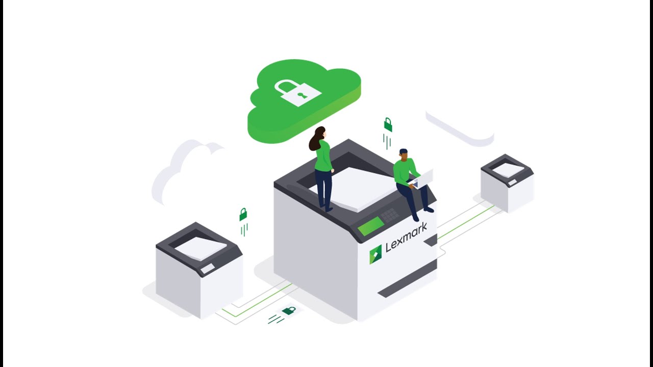 lexmark cloud login