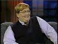 Tom shales on later 1991 and late late show 1997